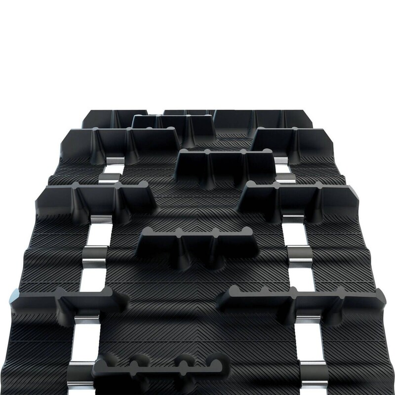 Backcountry X Track - 15" x 120", 1.75" Lug