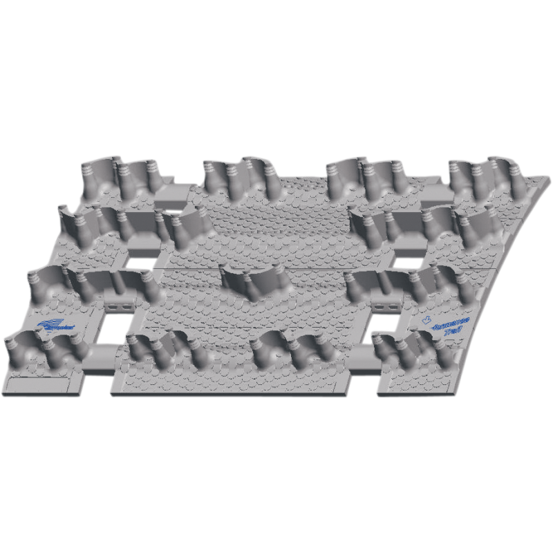 Cobra™ Track 15" x 121"