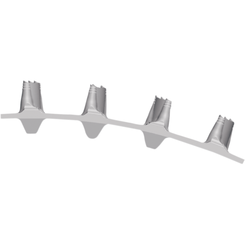 Cobra™ Track 15" x 121"