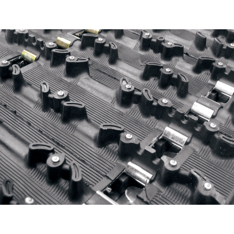 Ice Attak™ XT Track 15" x 121"