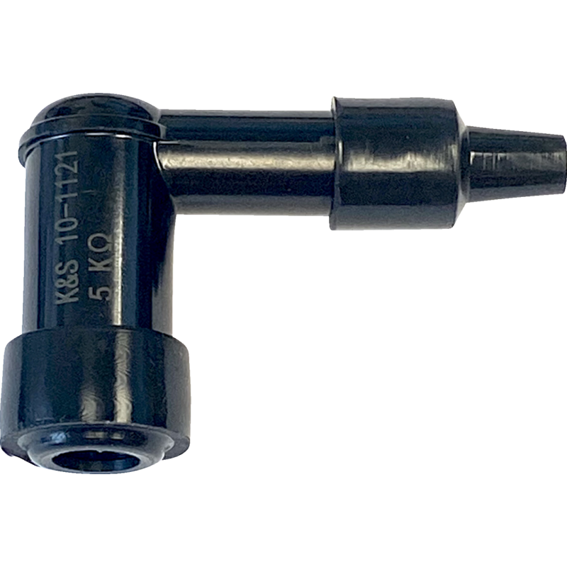 K&S Spark Plug Resistor Covers