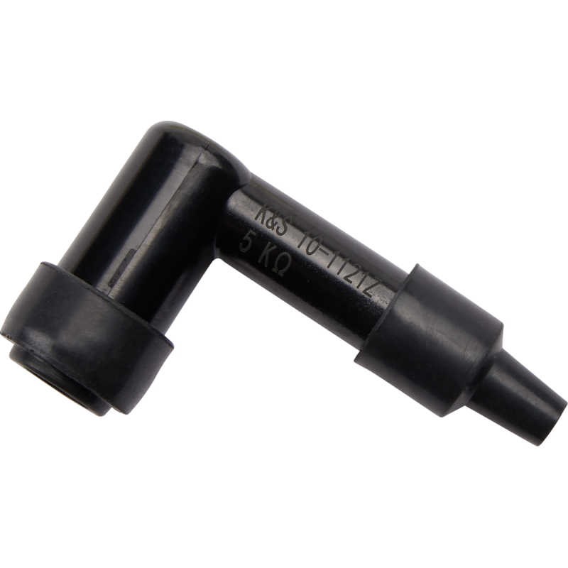 90° Elbow Resistor Cover, 14 mm Special Design