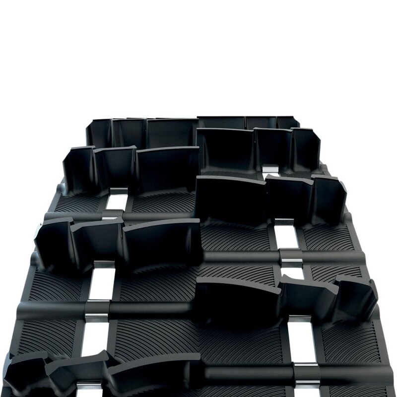 Peak 2.5 Track - 15" x 154", 2.5" Lug