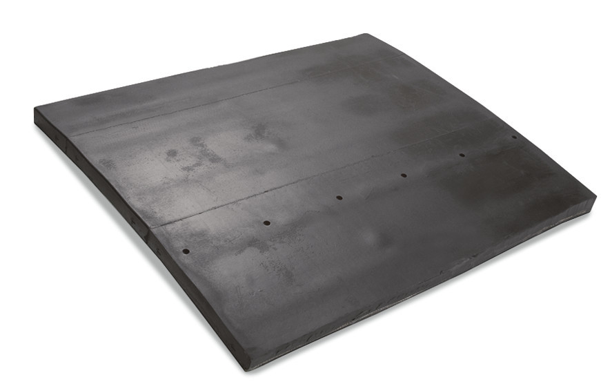 Asphalt Drag Racing Track 10.625" x 136"