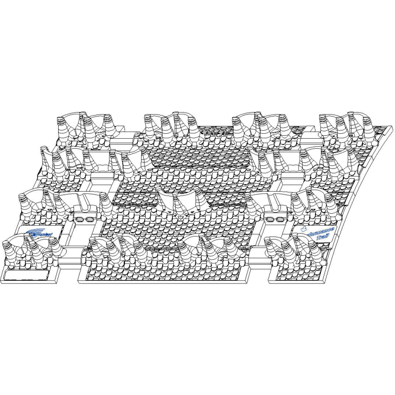 Camso Cobra Snowmobile Track