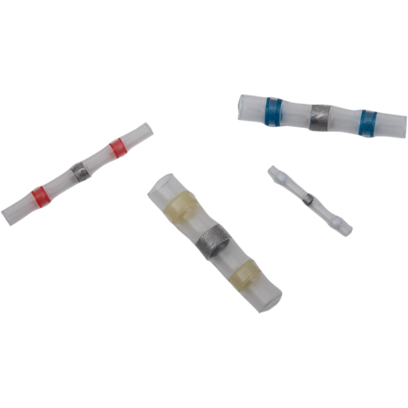 100 Individual pcs. assortment kit in reclosable plastic box