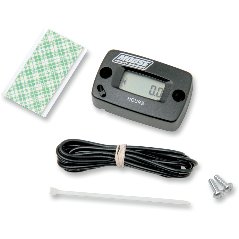 Moose Offroad Hour Meter and Hour/Tach Meter