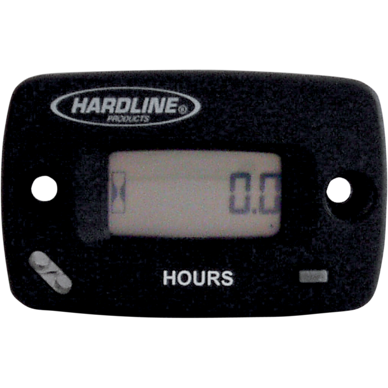 Resettable Hour Meter
