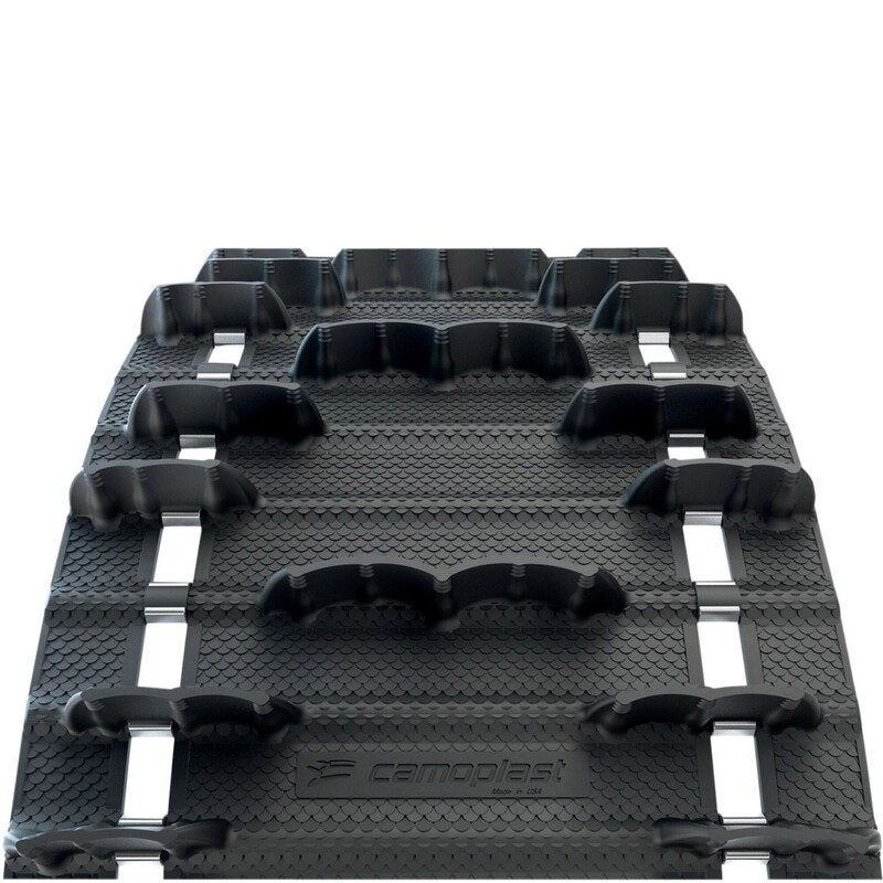 Cobra SWT Snowmobile Track - 24" x 154", 1.5" Lug