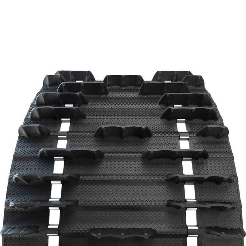 Cobra SWT Snowmobile Track - 24" x 156", 1.5" Lug