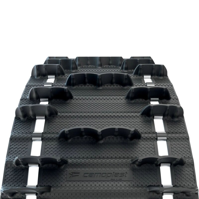 Cobra WT Snowmobile Track - 20" x 154", 1.5" Lug