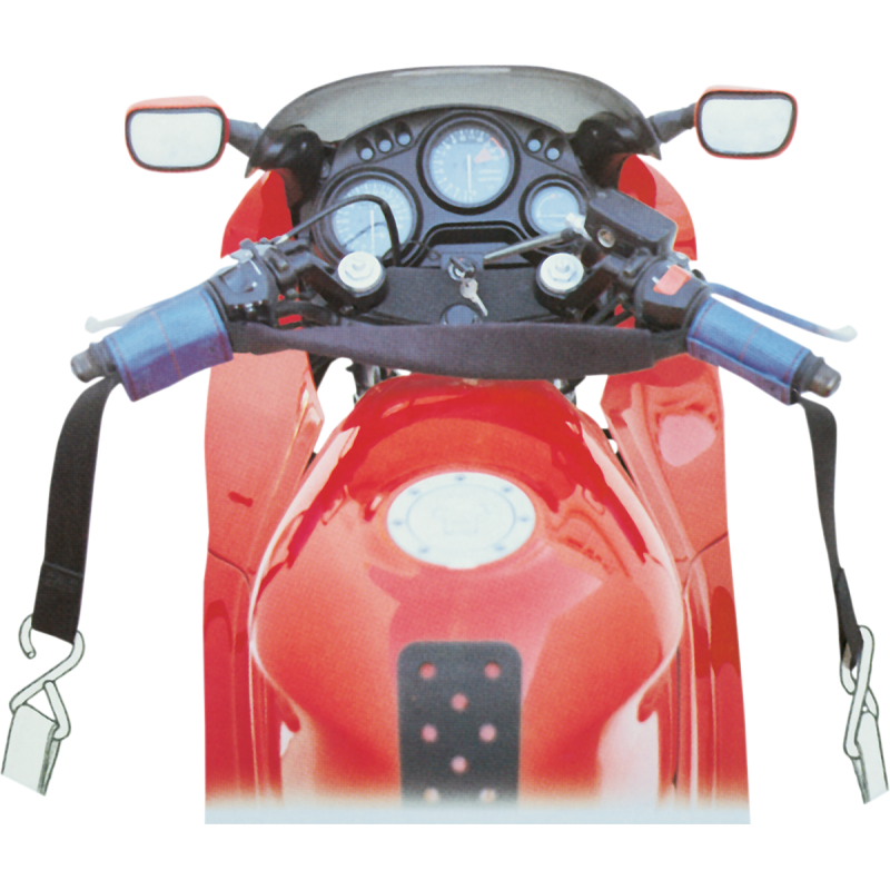 Bar Harnesses, Sport/Standard, Black