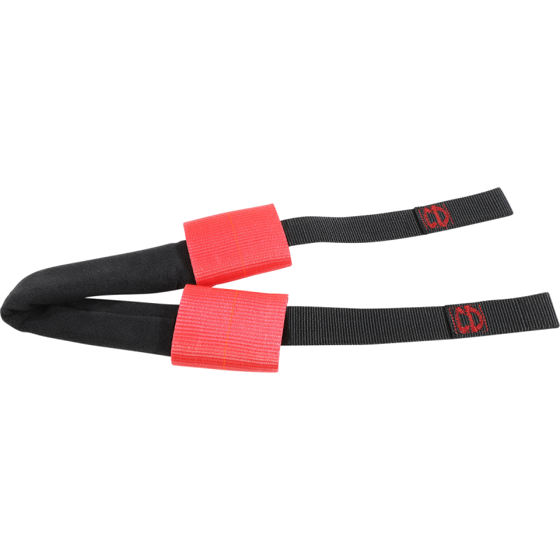 Bar Harnesses, Short, Red
