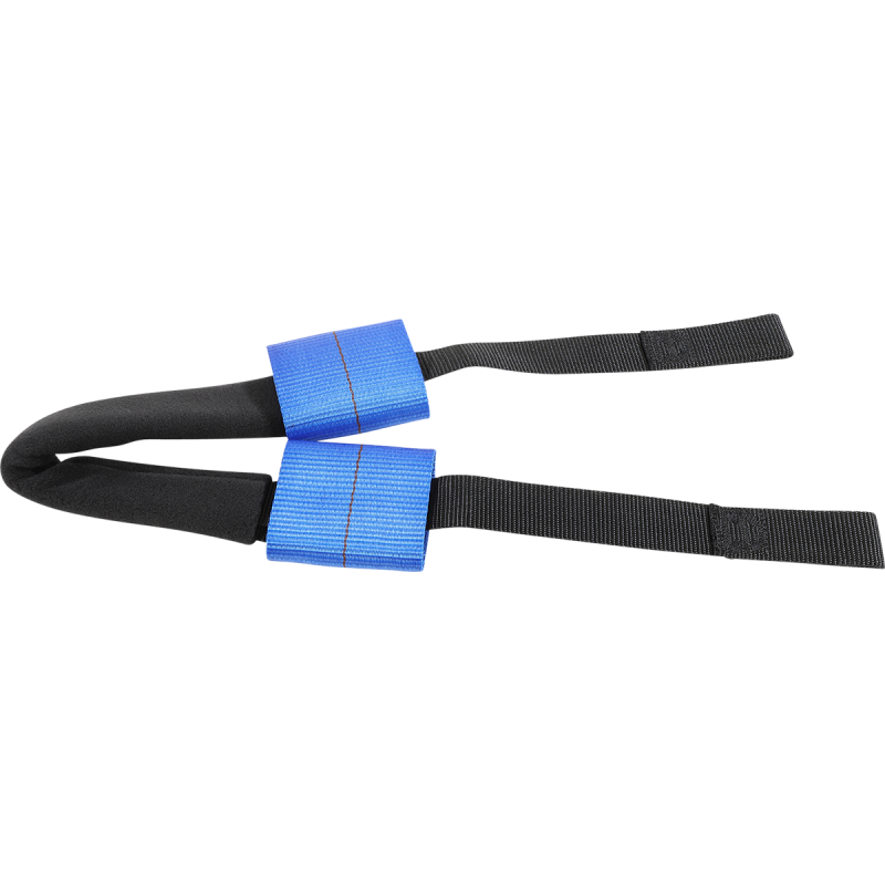 Bar Harnesses, Short, Blue