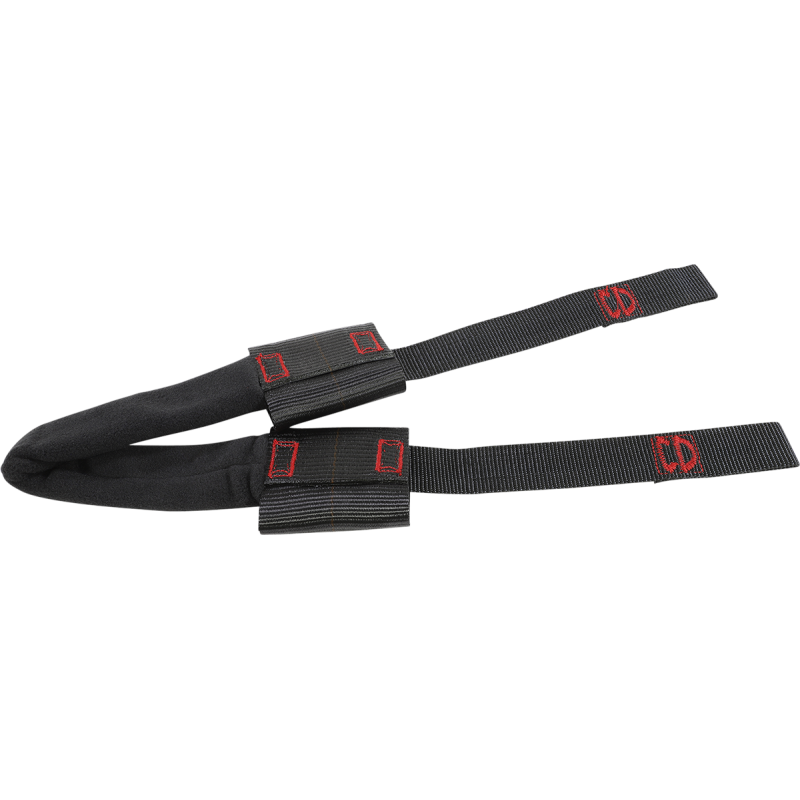 Bar Harnesses, Short, Black