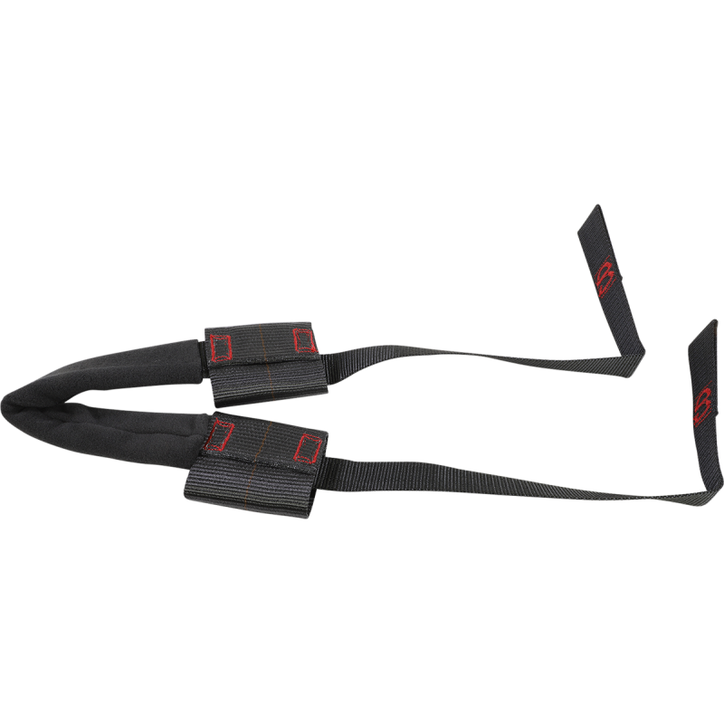 Bar Harnesses, Wide, Black