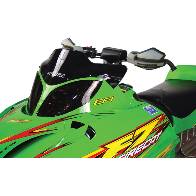 Cobra by PowerMadd Windshields