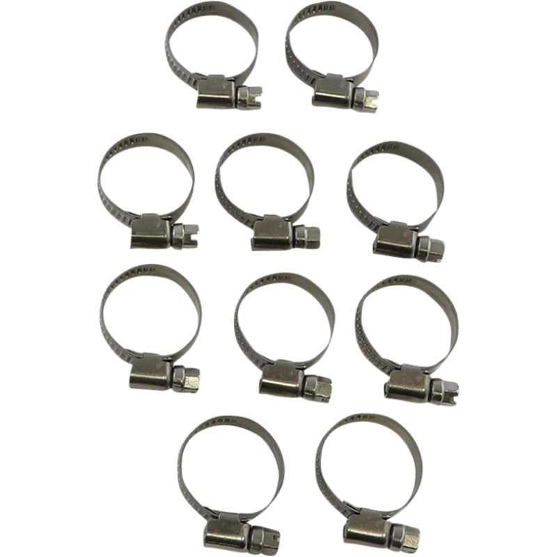 Hose Clamp 16-27mm