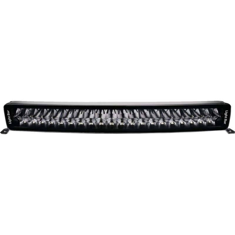 Curved Hi-Lux 2.0 Dual Row Light Bar, 20"
