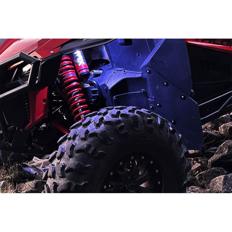 Color-changing Rock light kit with Bluetooth® Controller