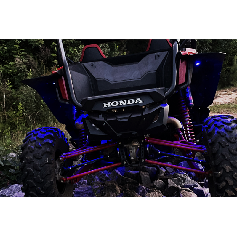 Color-changing Rock light kit with Bluetooth® Controller