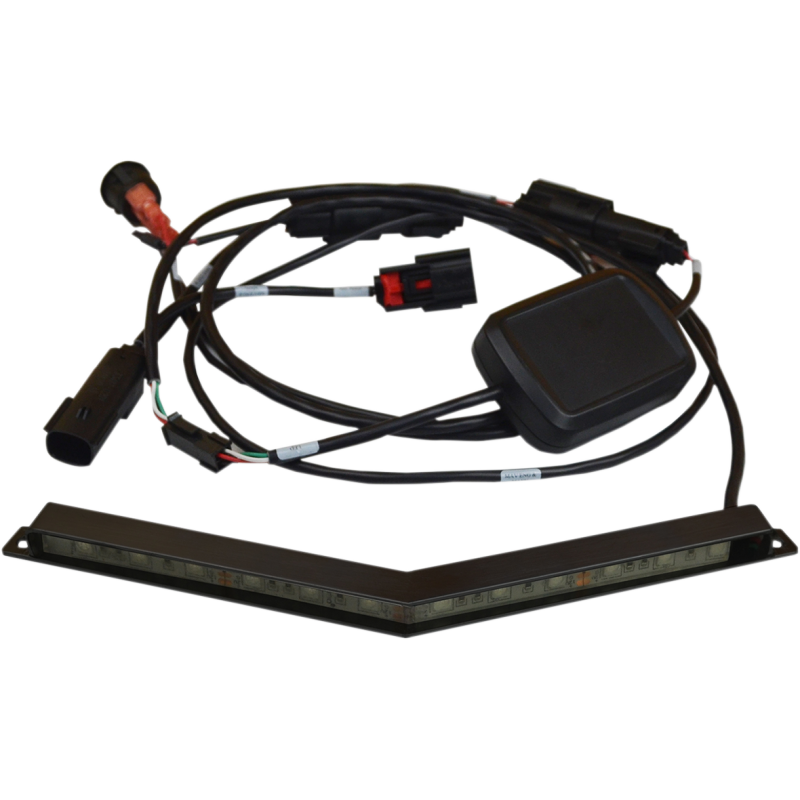 Straightline Performance Night Cruise V-Bar