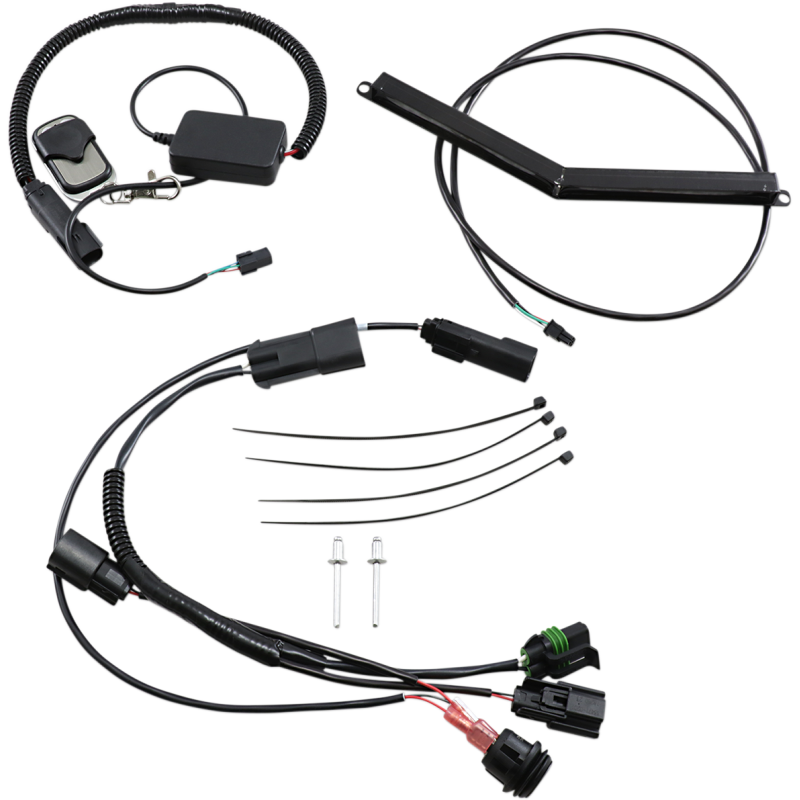 Night Cruise V-Bar Color Remix for Polaris 850 Indy/Axys/Switchback 19-24