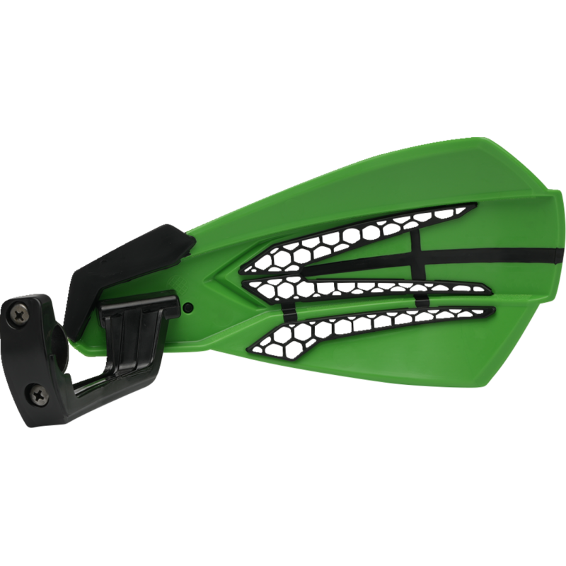 MX-Race Handguard, Green/black
