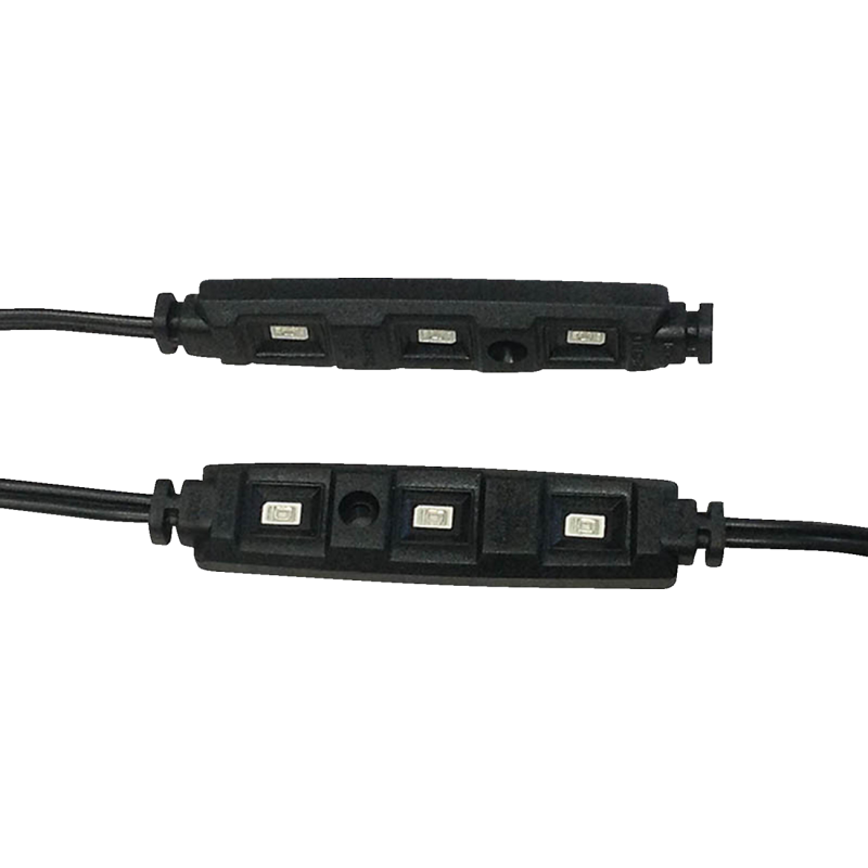 Two-Strip LED Accent Kit, Green