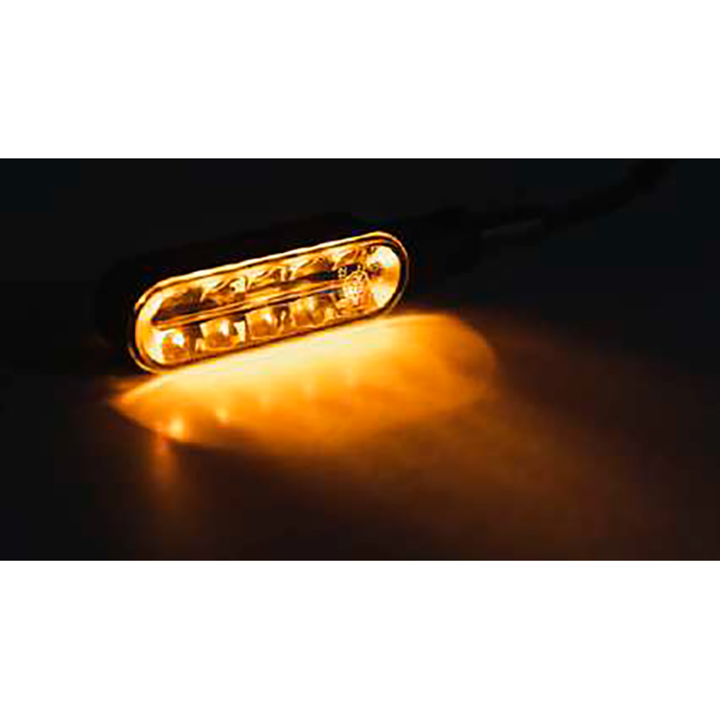 Cyclone sequential LED indicator lights