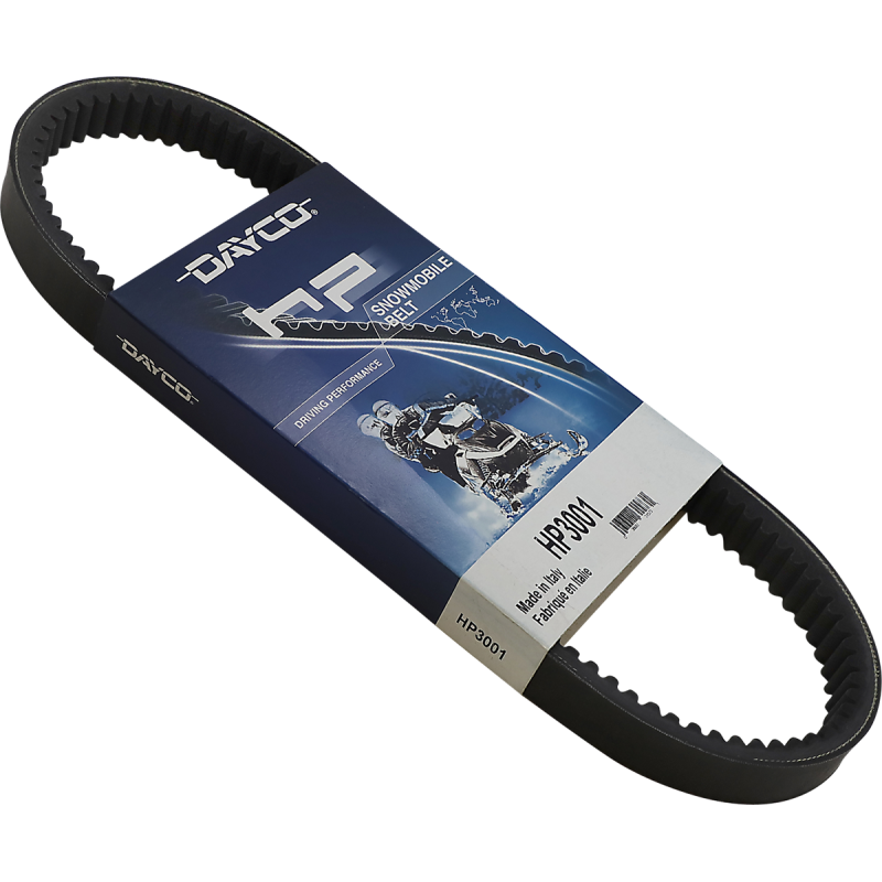 Dayco HP Drive Belt for SKI-DOO Olympic 300 Mono 76-77