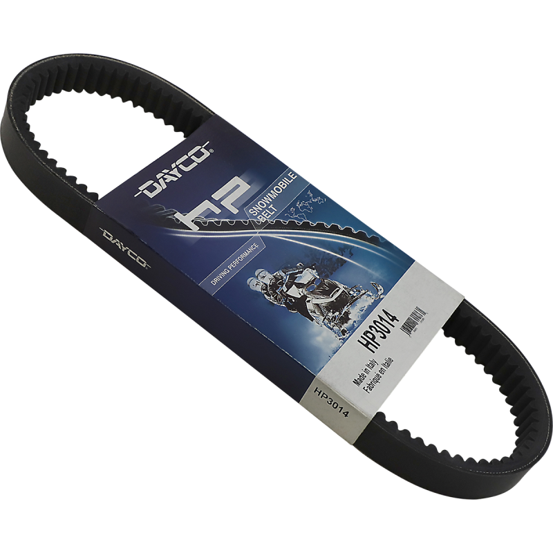 Dayco HP Drive Belt for Kawasaki and Sno Jet SST F/C 76-78