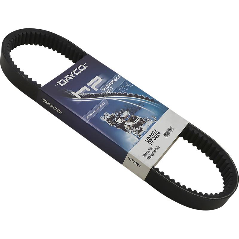 Dayco HP Drive Belt for Polaris Cutlass SS 83