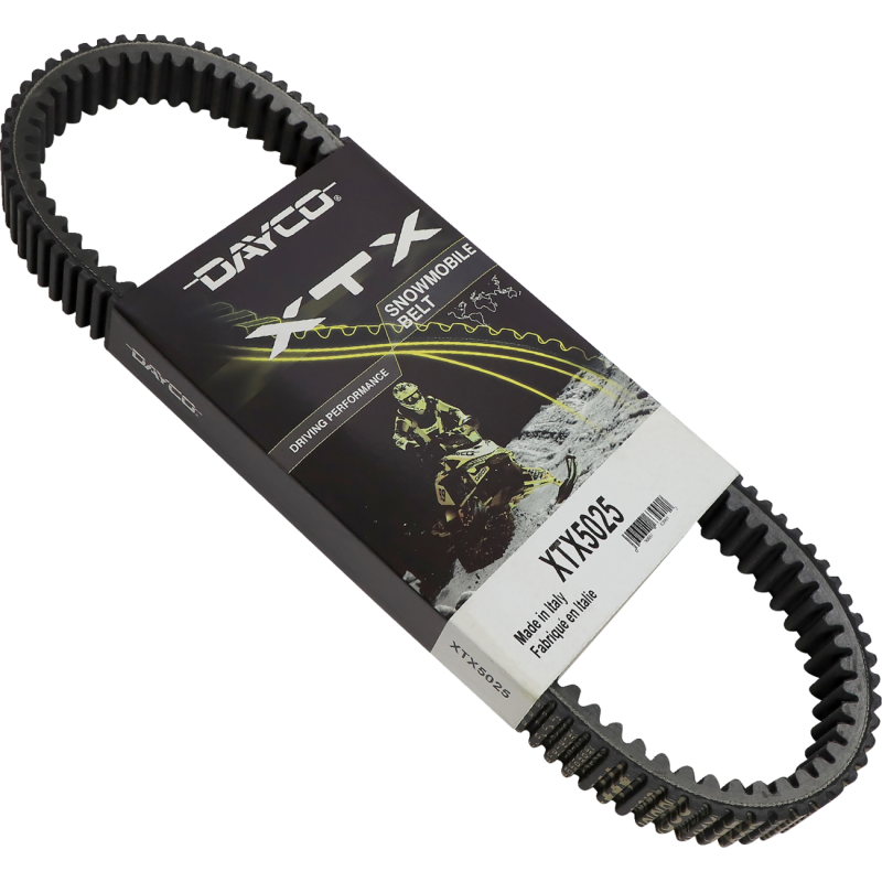 Dayco HPX Drive Belt for SKI-DOO Renegade Enduro 900 ACE 16-22
