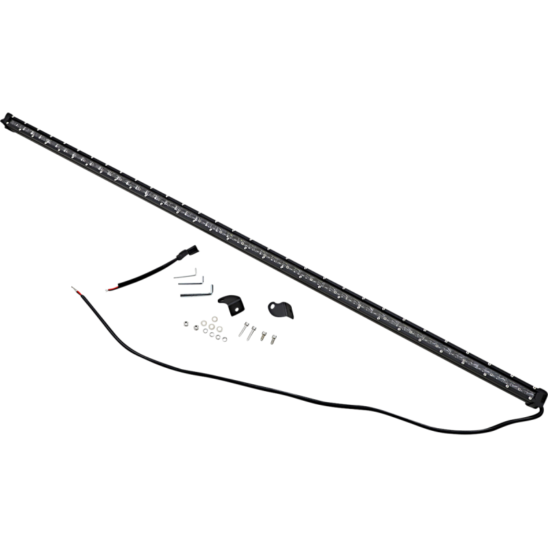 Single Row LED Bar, 42 LEDs, 48" L