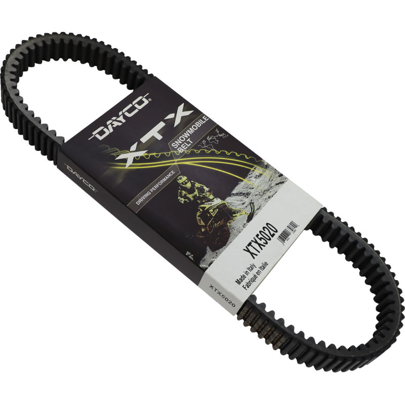 Dayco XTX Drive Belt for Polaris Indy 900 Fusion 05-06