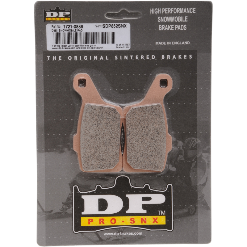 SNX HH+ Sintered Brake Pads
