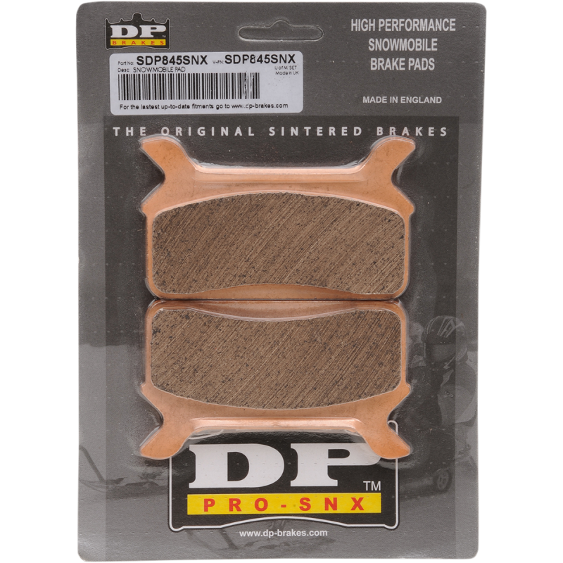 SNX HH+ Sintered Brake Pads