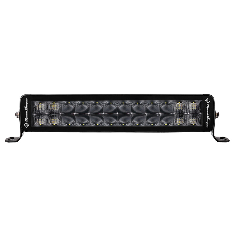 Dual Row High-Lux Light Bar 2.0, 12"