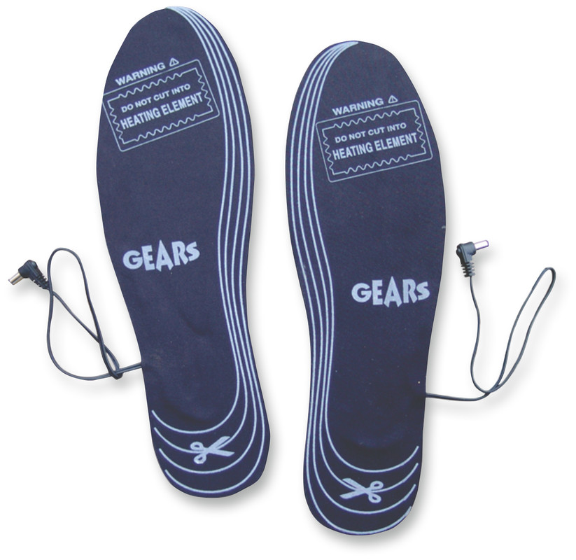 Gears GEN-X4 Foot Warmers