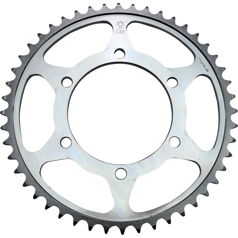 JT Sprockets Rear Sprocket 48T 1210-0091