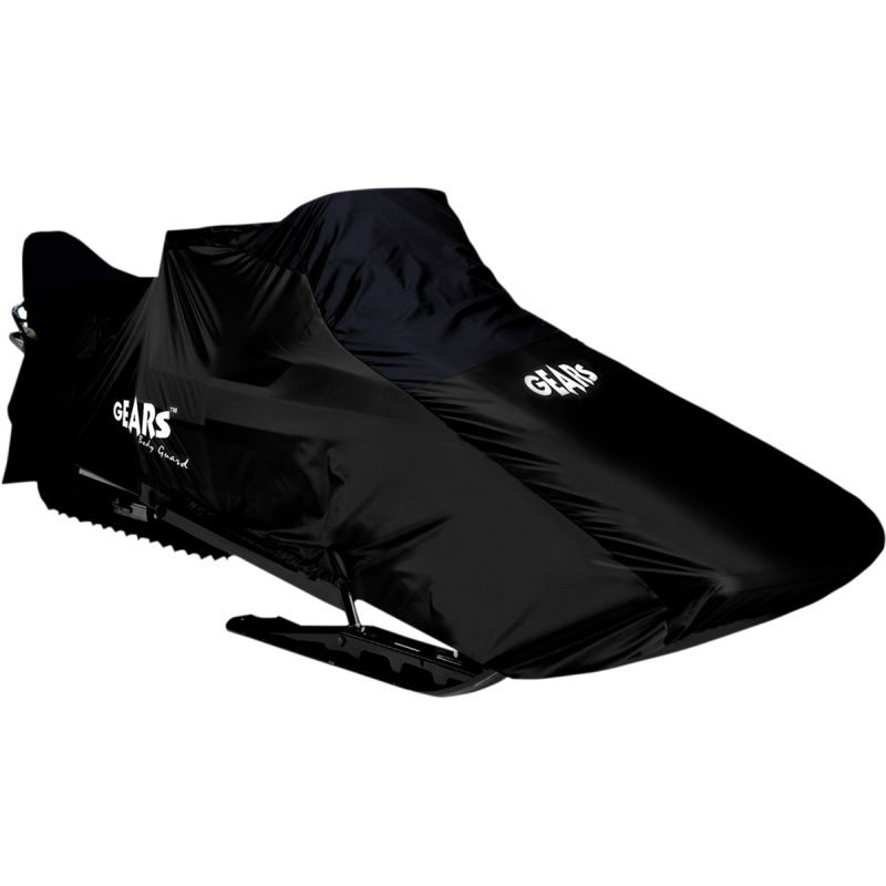 Universal Trailerable Snowmobile Cover, 2X