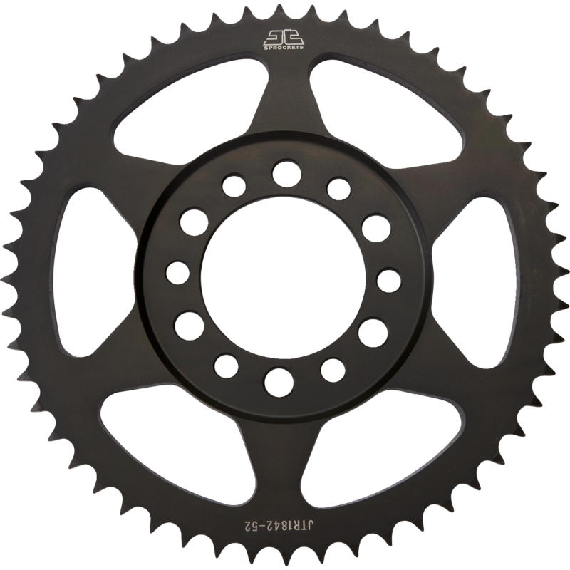 JT Sprockets Rear Sprocket 52T 1210-0418