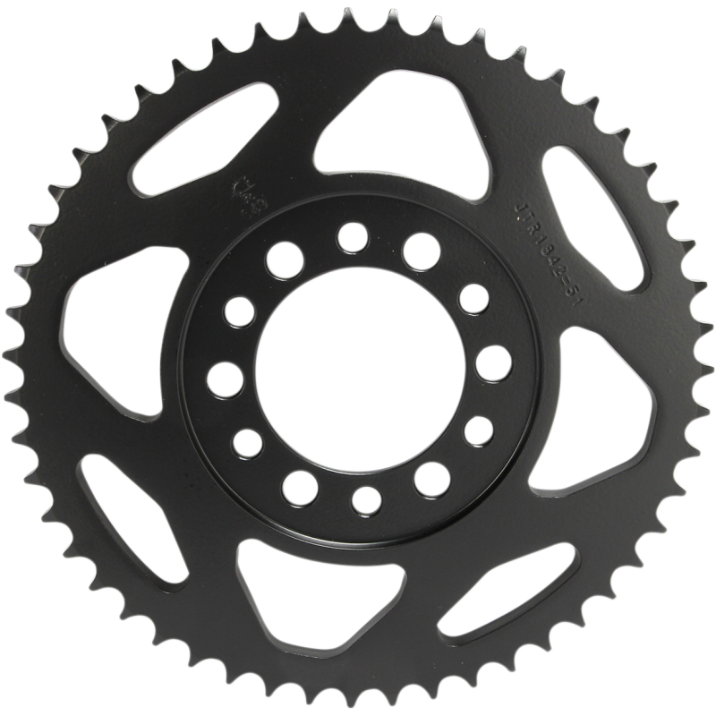 JT Sprockets Rear Sprocket 52T 1210-0418