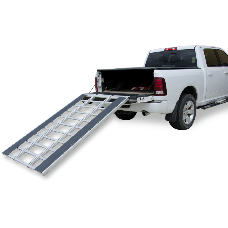 Erickson Tri-Fold Aluminum Combination Ramp