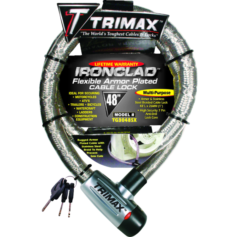 Trimax Gladiator Series Armored Cables