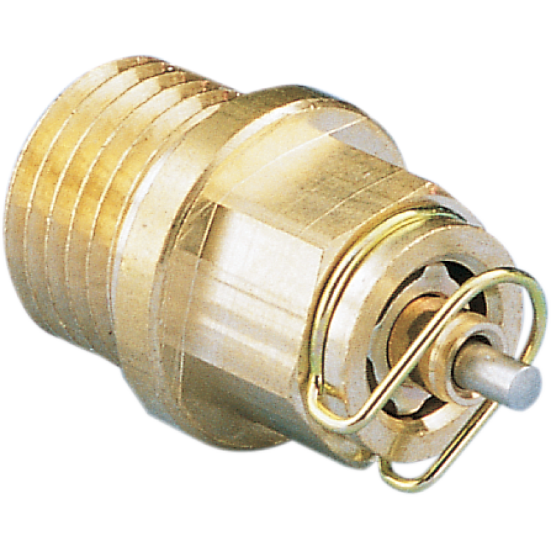 Viton Tip Needle and Seat Assembly, Size 1.8