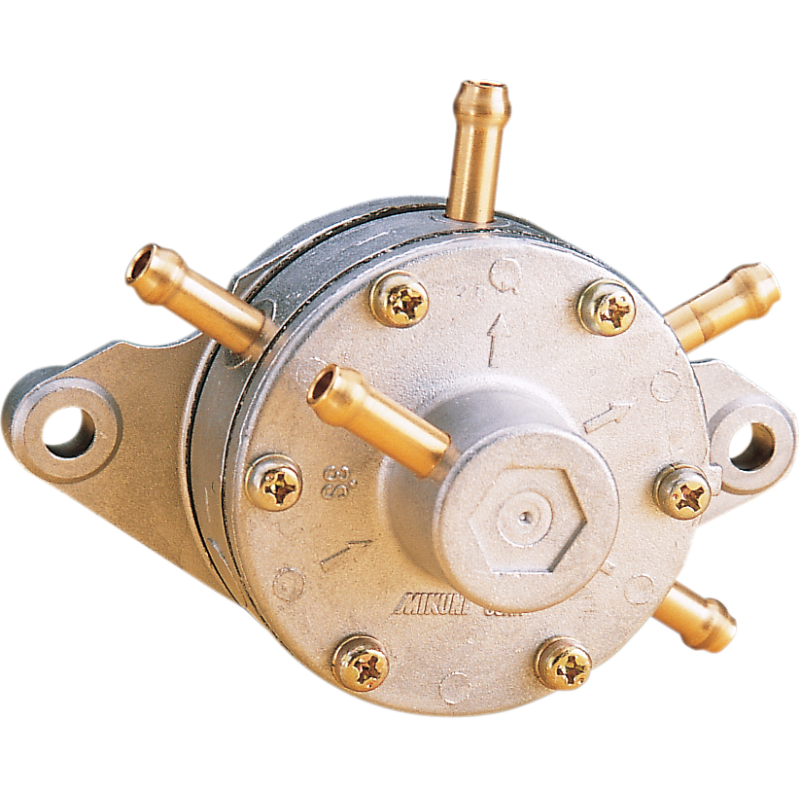 DF-52-92 Triple Fuel Pump