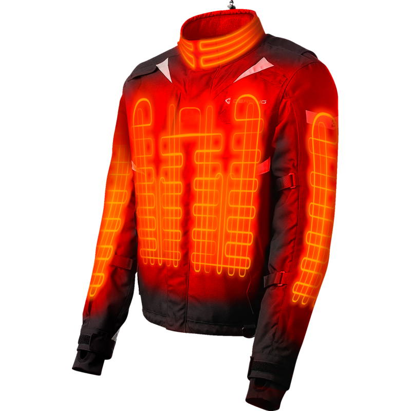 12V EX PRO Heated Jacket - Size 2X