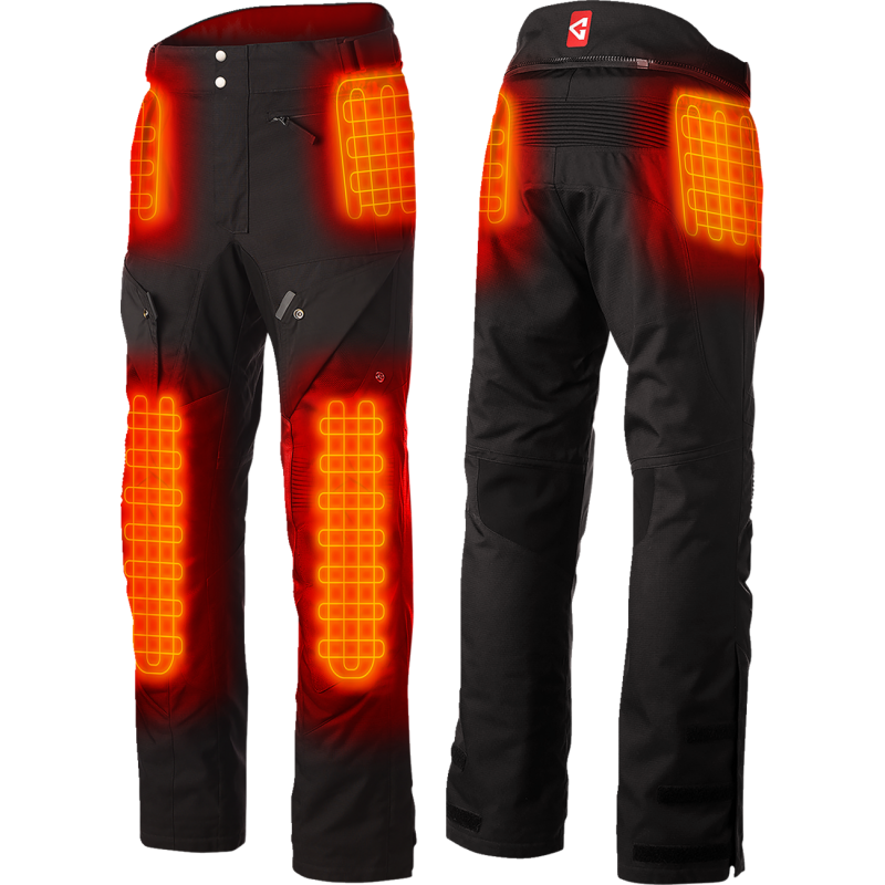 12V EX PRO Heated Pants - Black - Size M